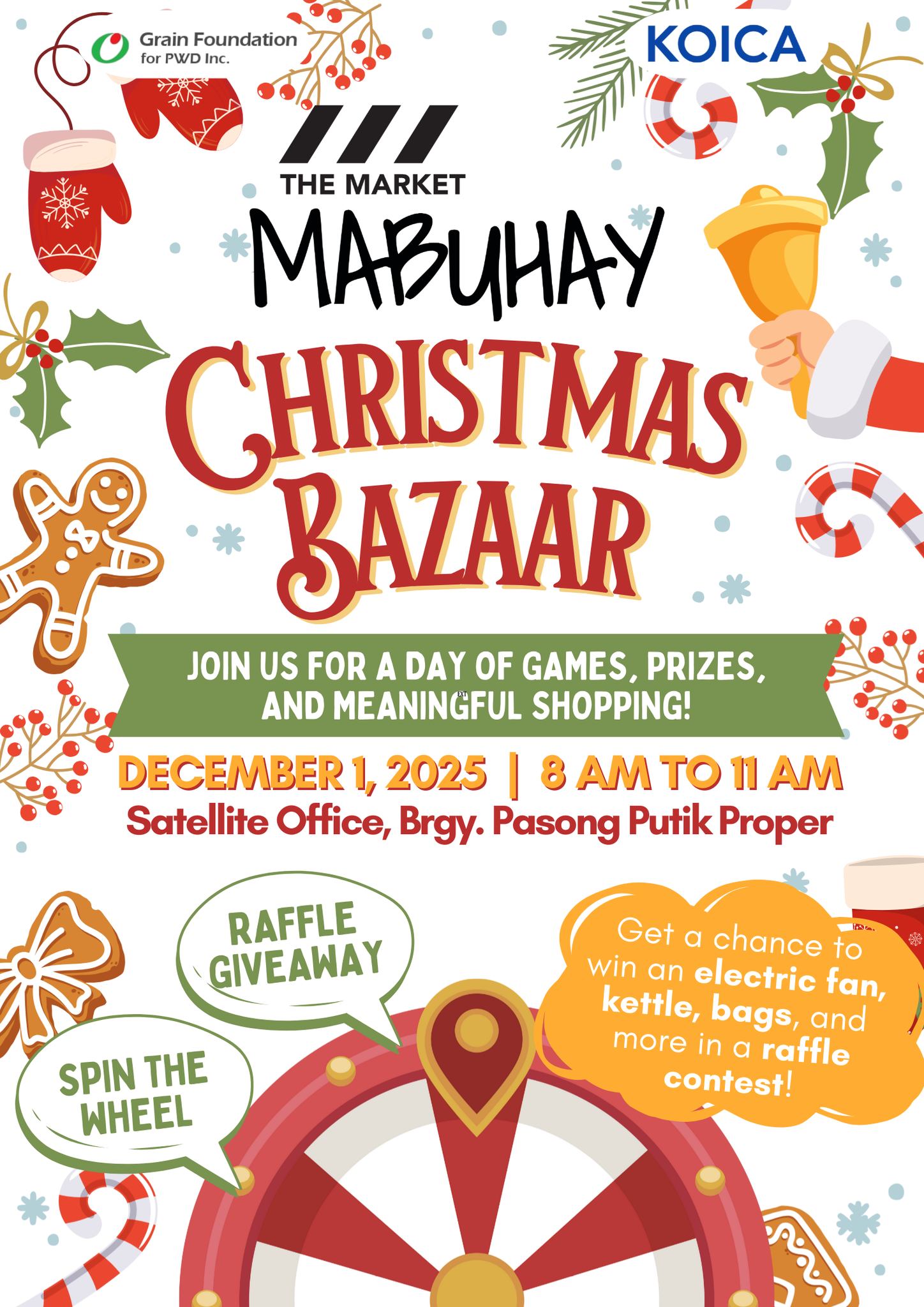 The Market Mabuhay | Quezon City