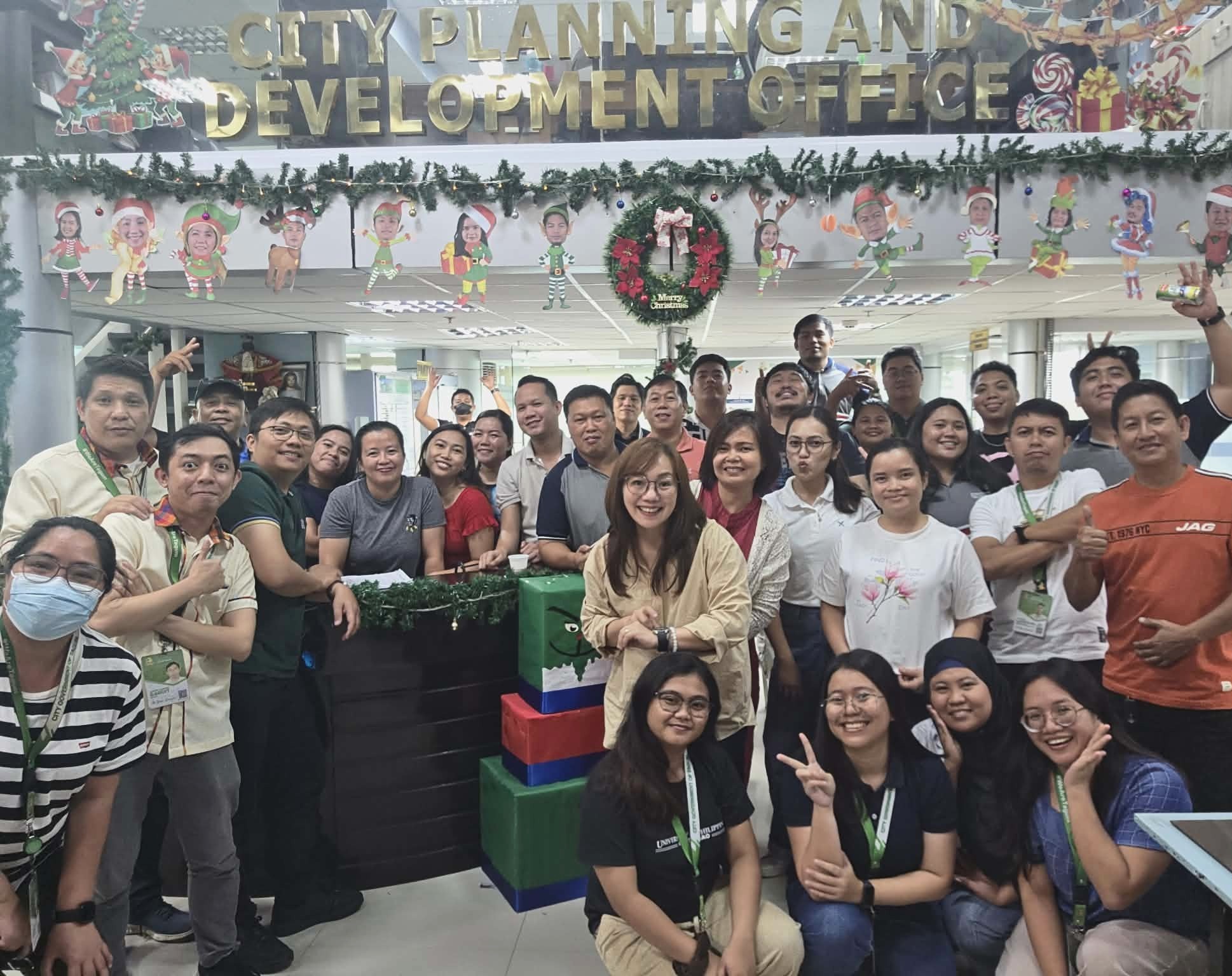 Tagum City Planning and Development Office
