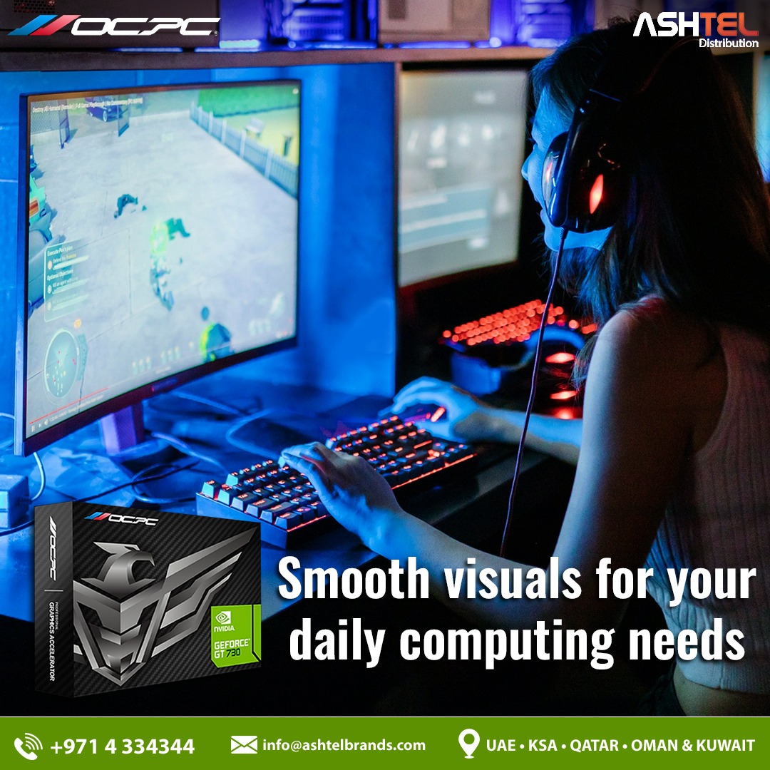 Ashtel Distribution | Dubai