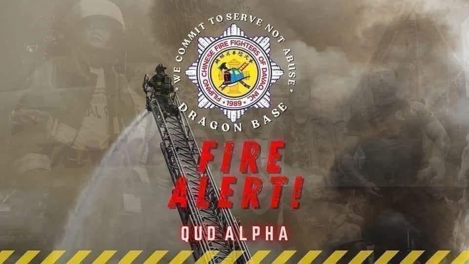 Filipino Chinese Fire Fighters of Davao, Incorporated | Davao City