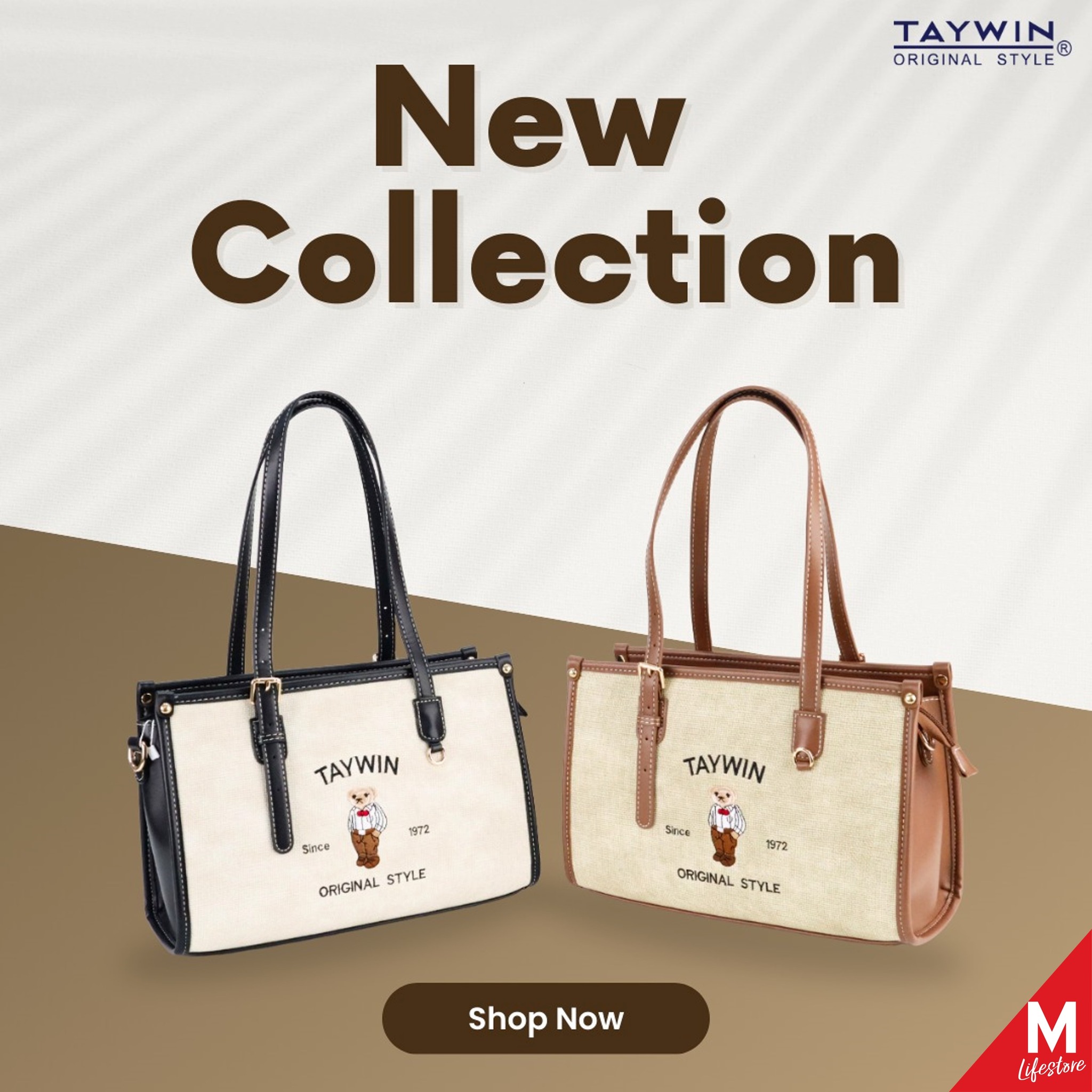 The Mall - New Collection 🎉 By. Taywin Original Style . 📌 Shop Now ...