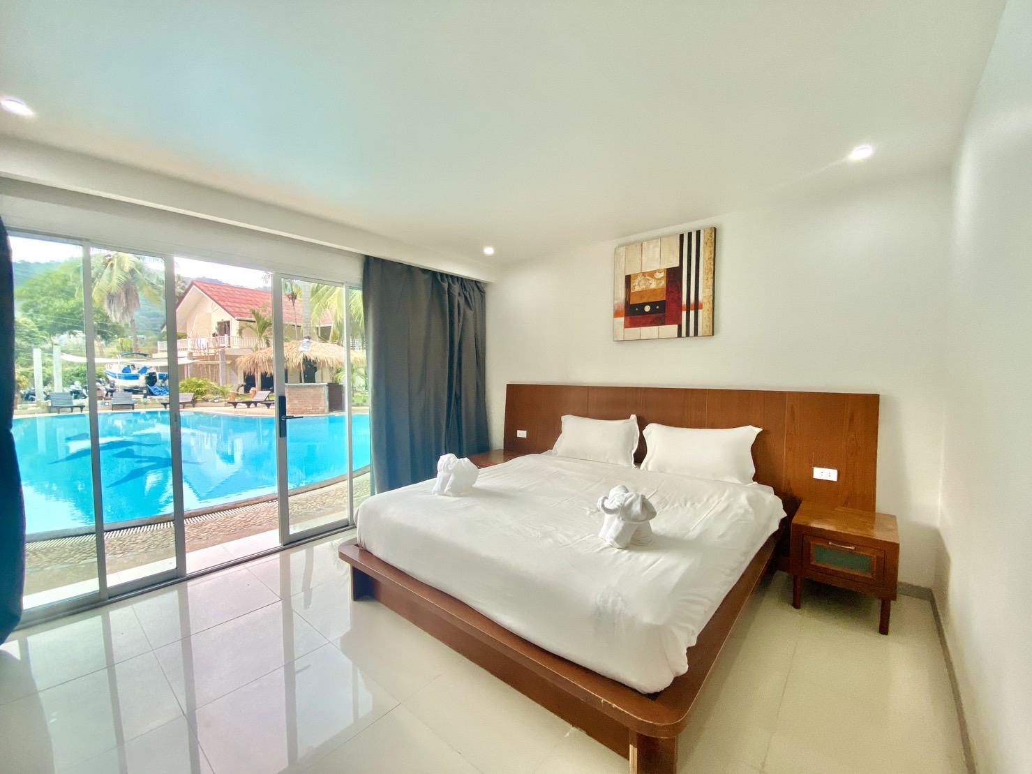 V Beach Resort