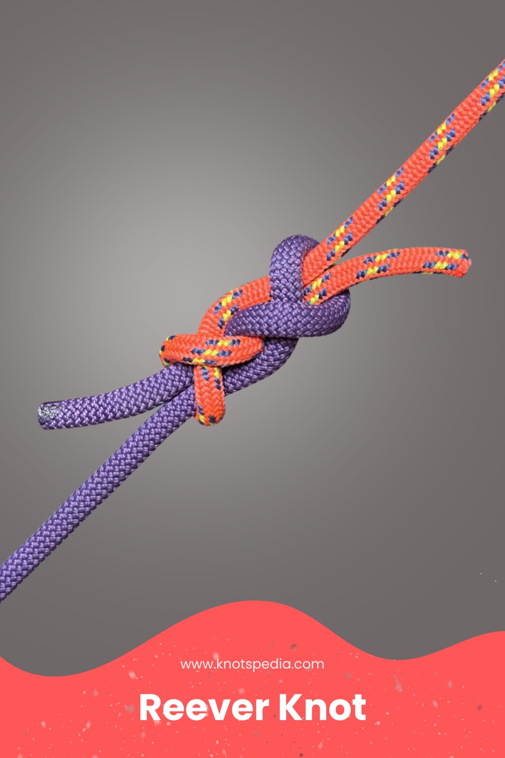 Knotspedia - The Most Underrated Bend You’ve Probably Never Tied! Not ...