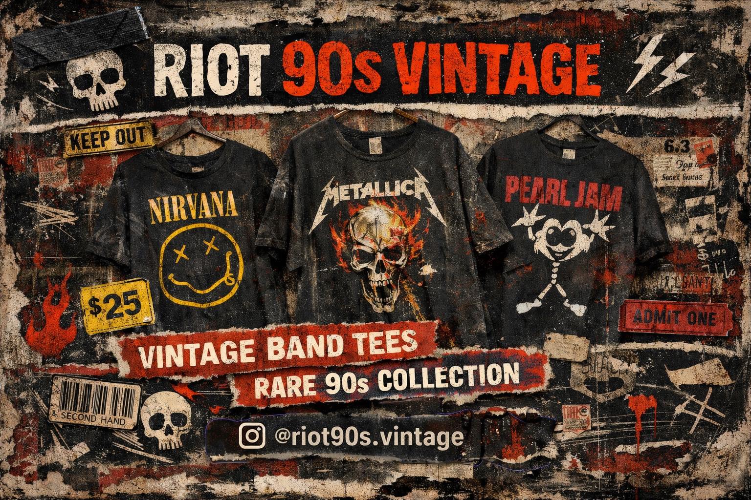 Riot 90s Vintage | Mae Sot