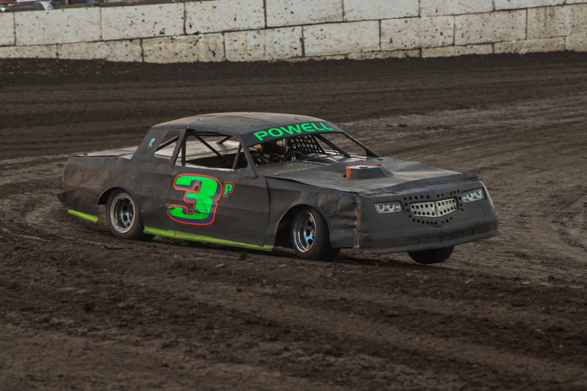 Villain Motorsports/Powell Racing