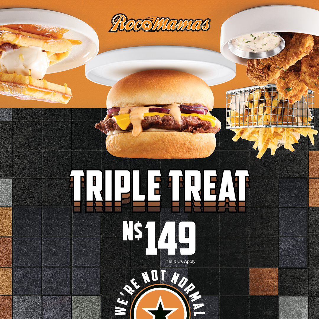 RocoMamas - 💣🔥 ROUND 4 IS HERE, ROCKSTARS! 🔥💣 The Triple Treat is back ...