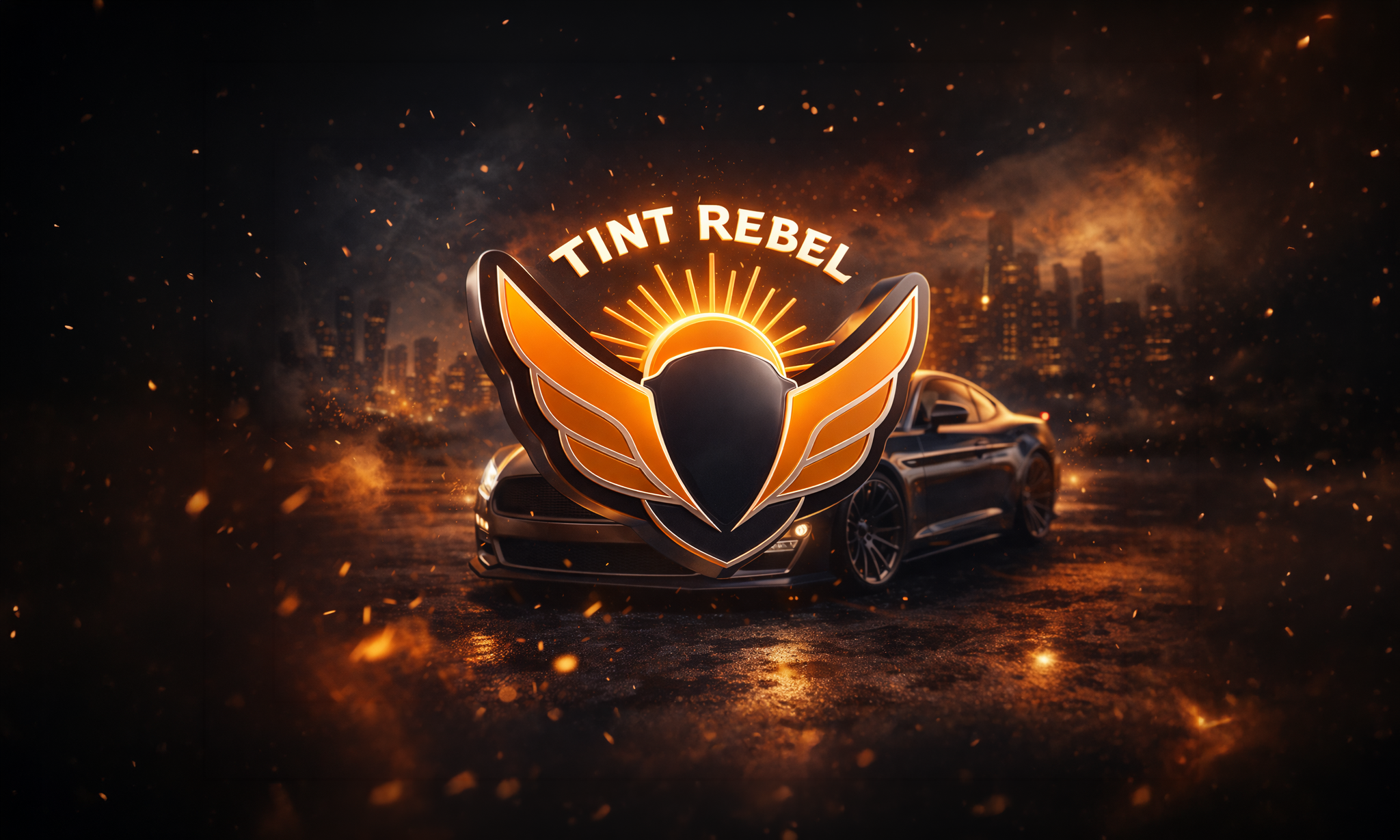 TINT REBEL