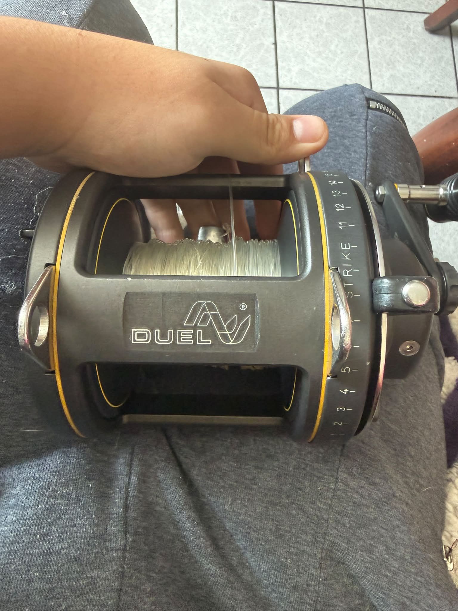 davids tackle box Dual-Side 6