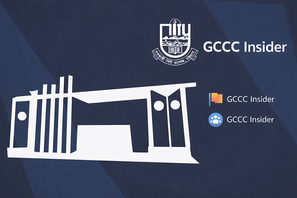 GCCC Insider | Chittagong