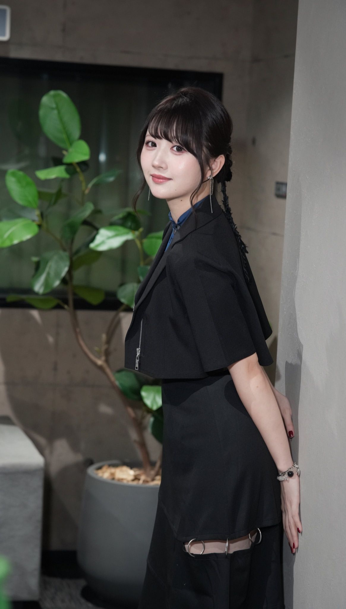 Okada Mei 岡田夢以- Meishan Fanpage