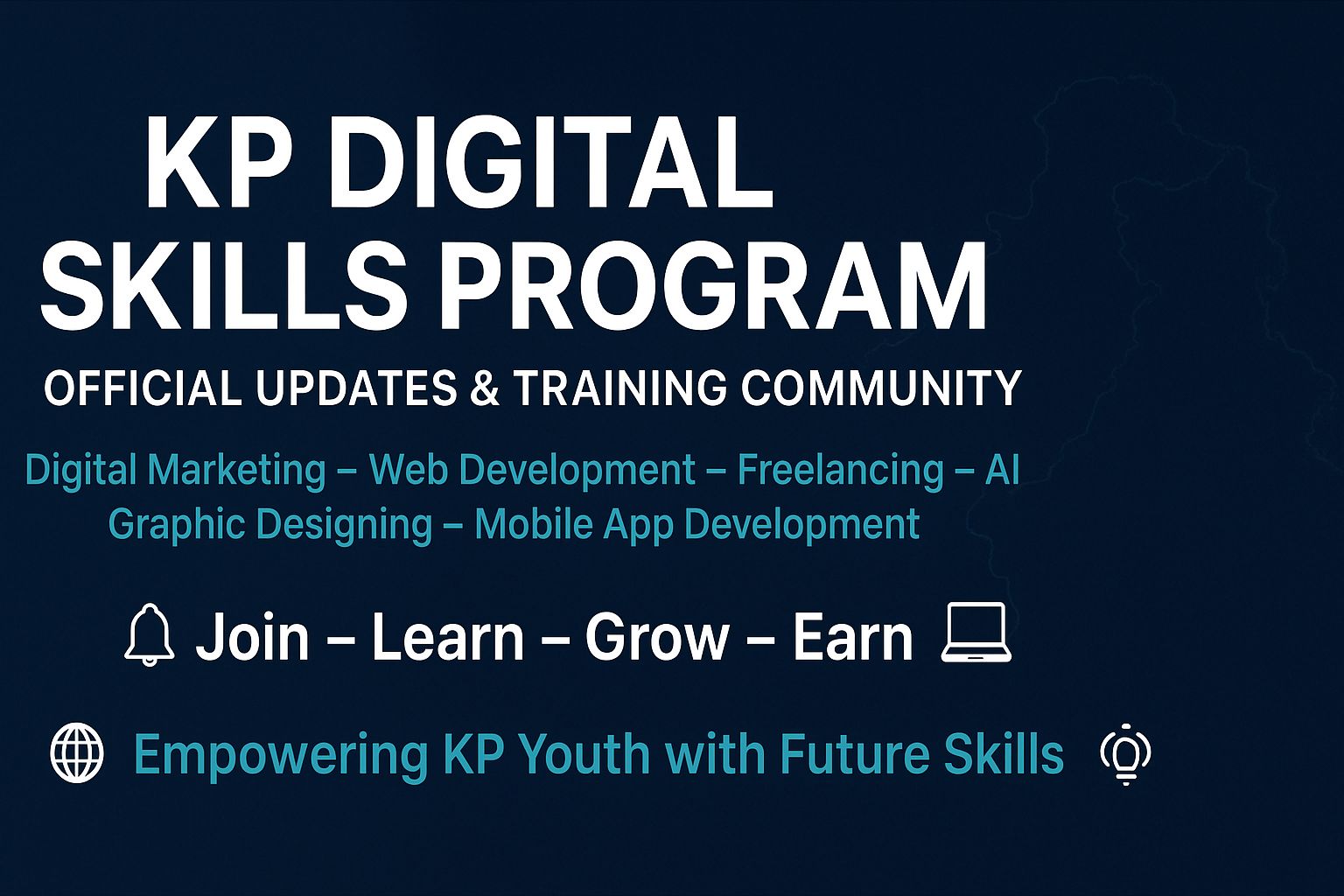 KP Digital Skills Program – Official Updates & Training | Facebook