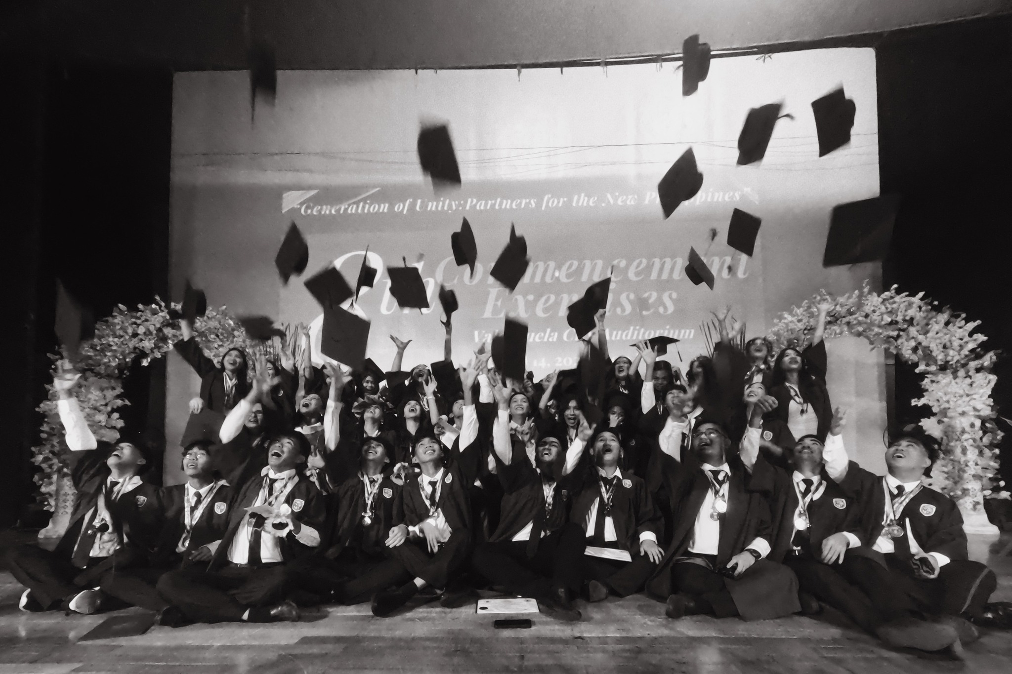 Graduation Ceremony 2025 | Batch Sinagtala 