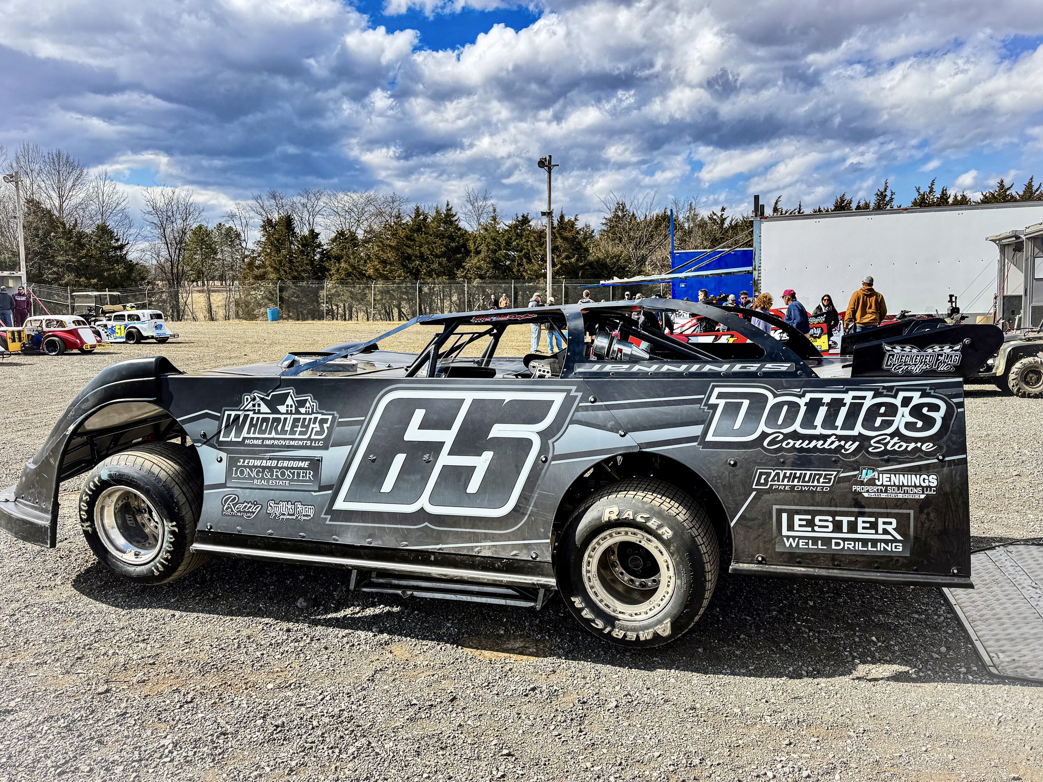 John Jennings Racing