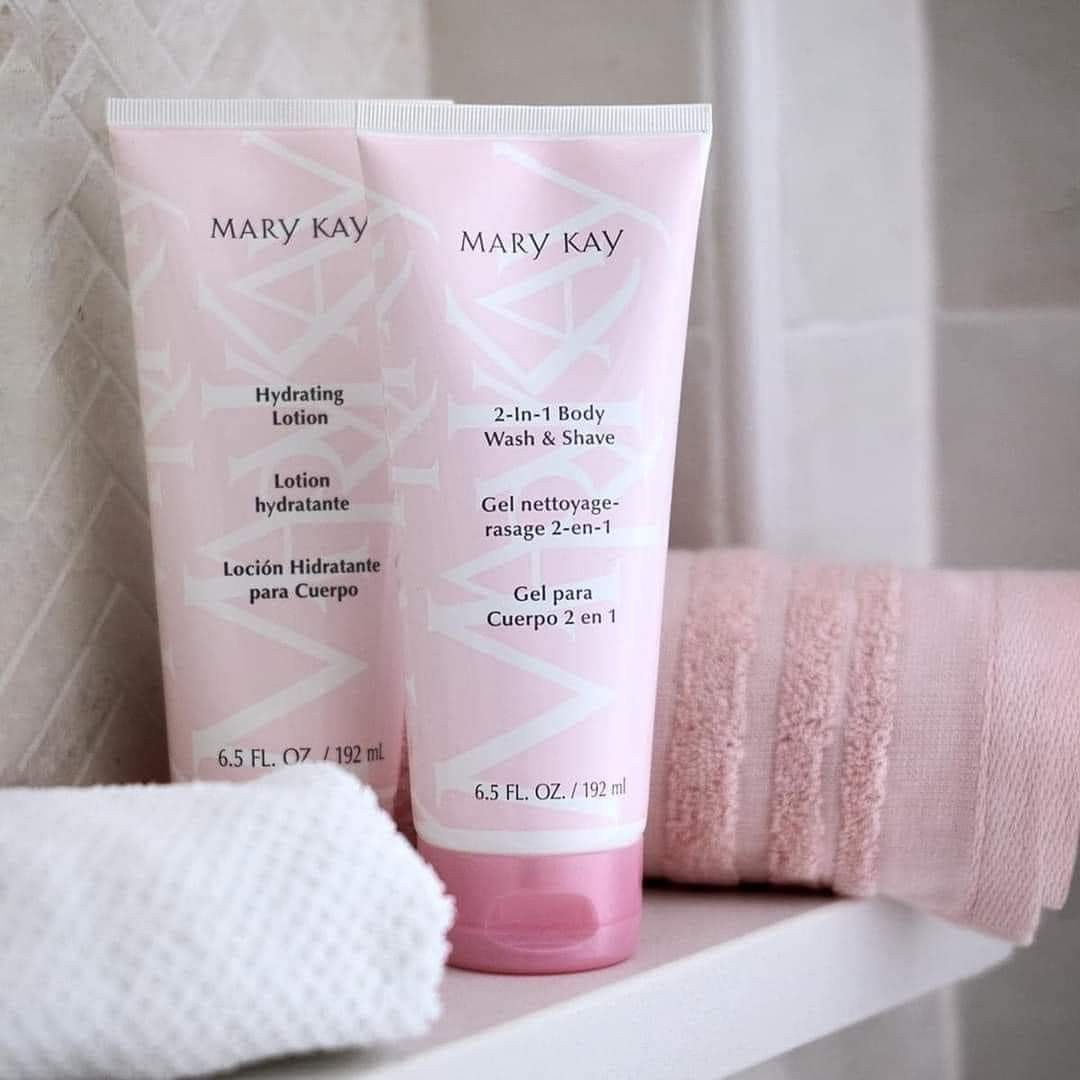 Mary - Fresh, Clean, and Moisturized Skin? Yes, Please! Get it all with ...