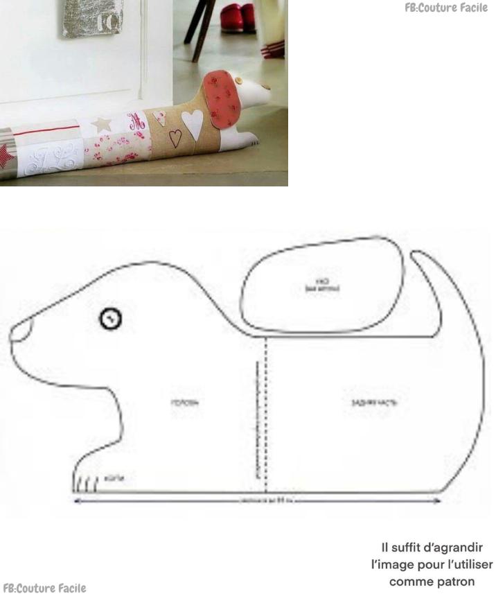 Boudin de porte 80 cm VILOSUS Gris Anthracite Happiness