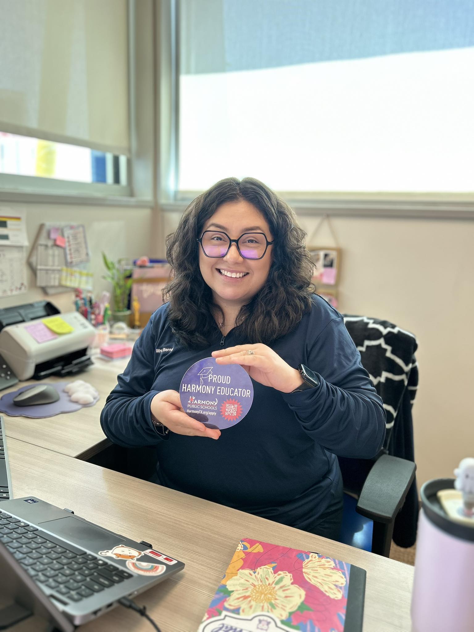 🌟 #StaffSpotlight 🌟... - Harmony Science Academy-Leander | Facebook