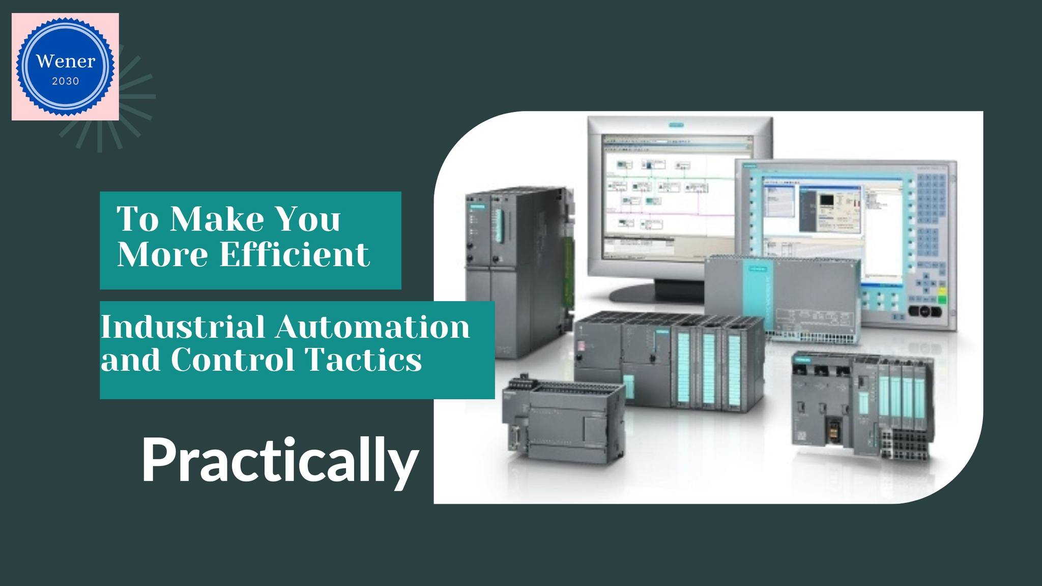 Industrial Control & Automation