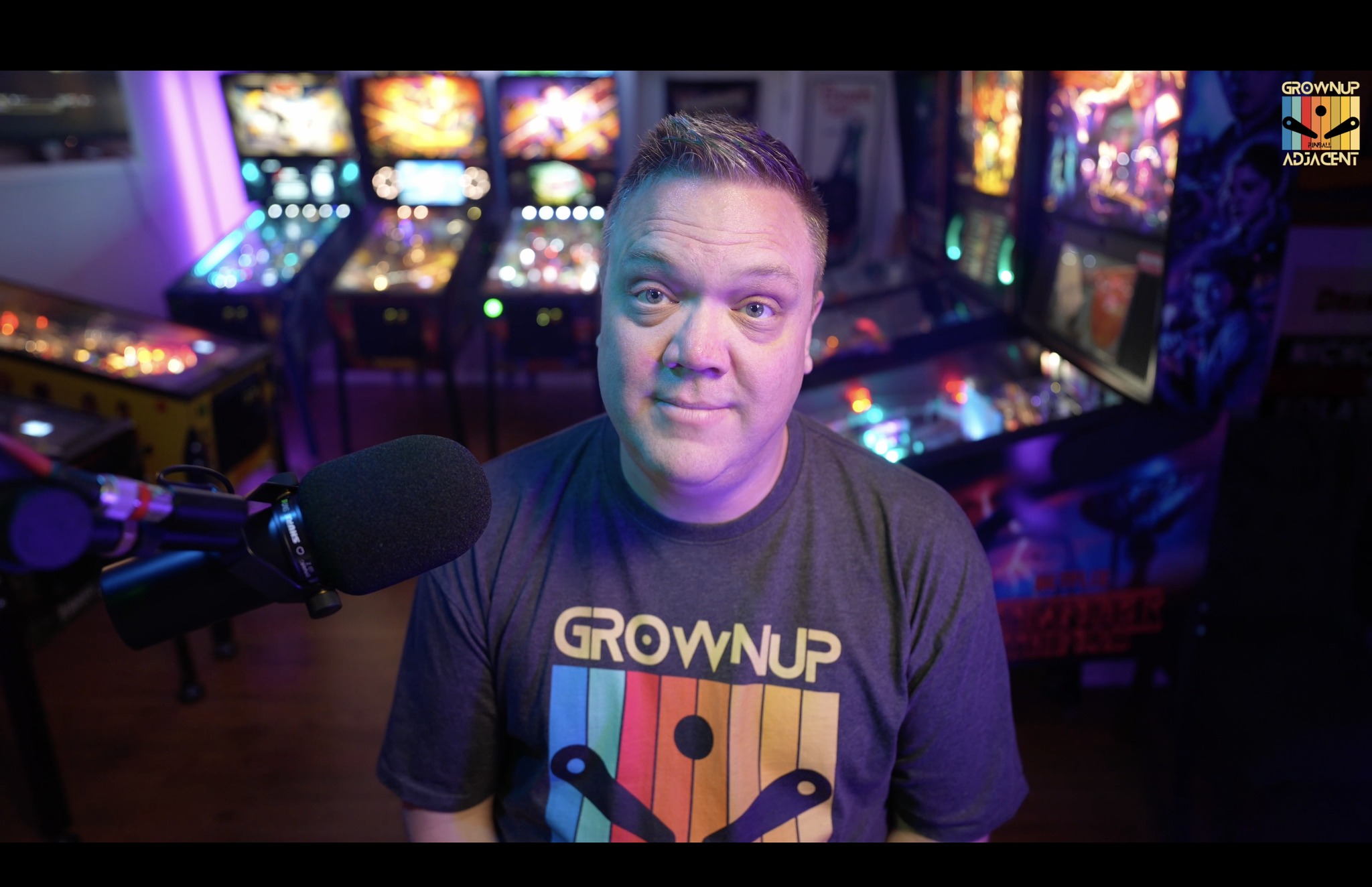 Someone thinks Stern owes us cheap retro games. Watch Now: https ...