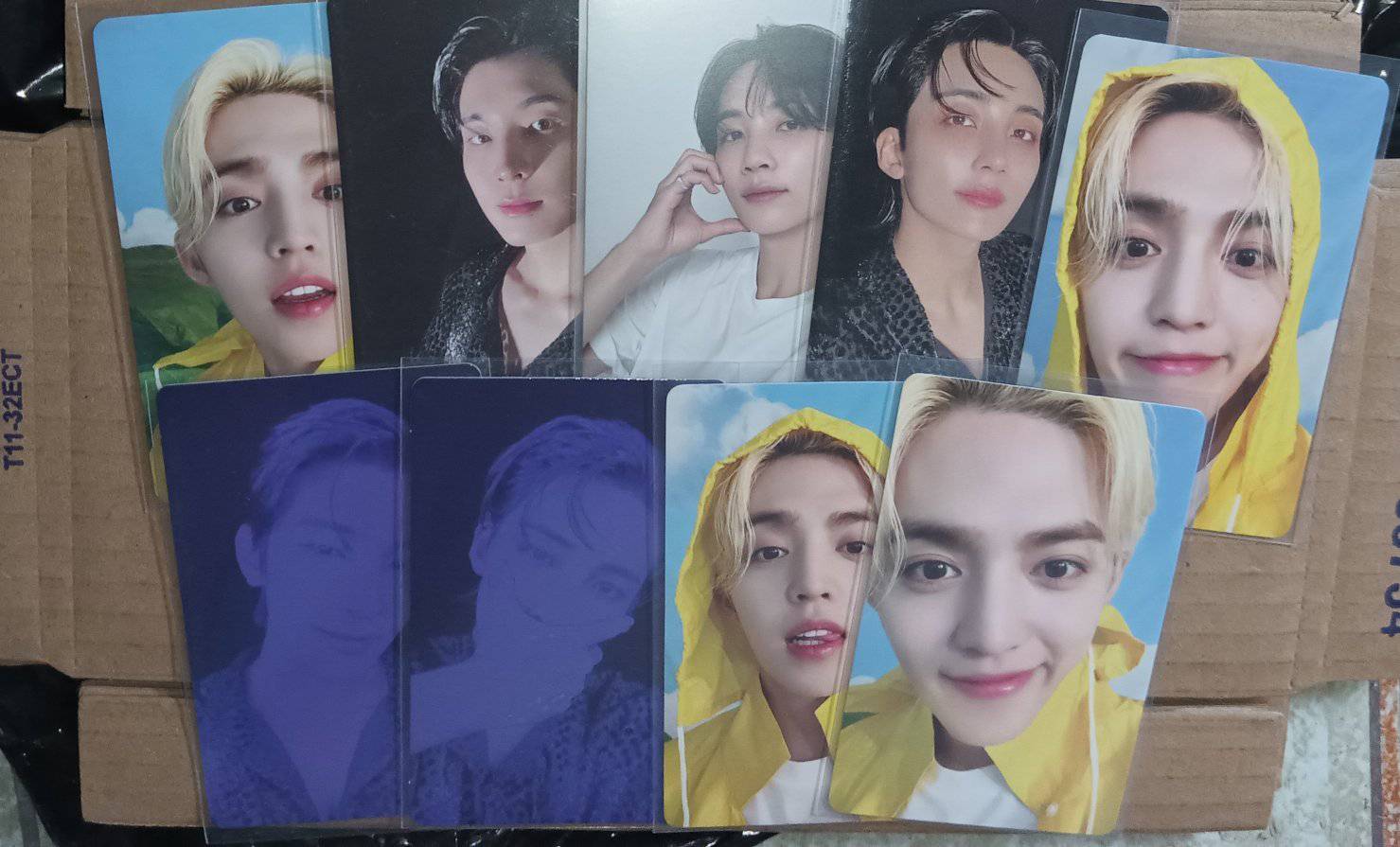 ic ateez golden hour pt.1 fromm store kirby version - 2000