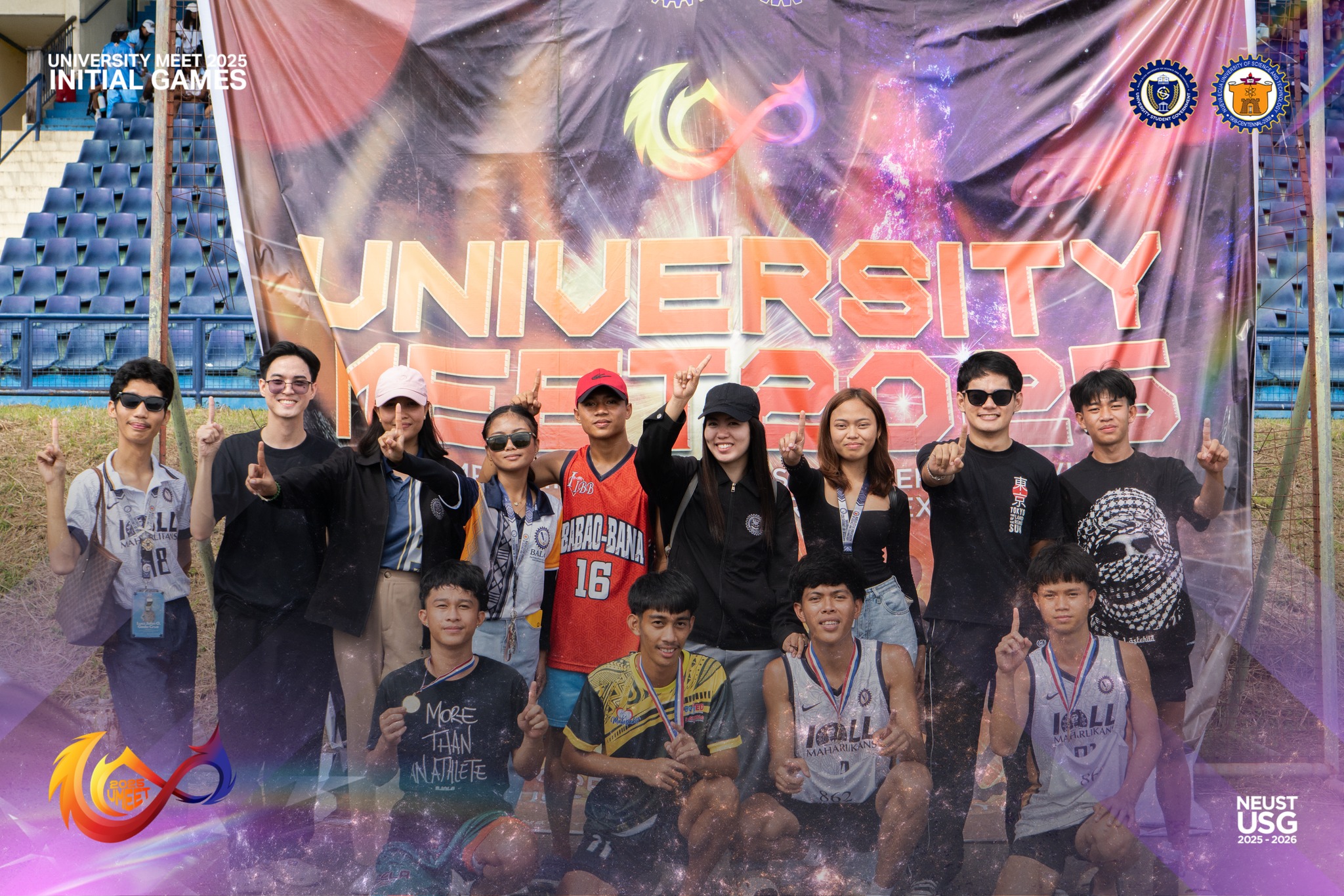 NEUST -... - NEUST - University Student Government