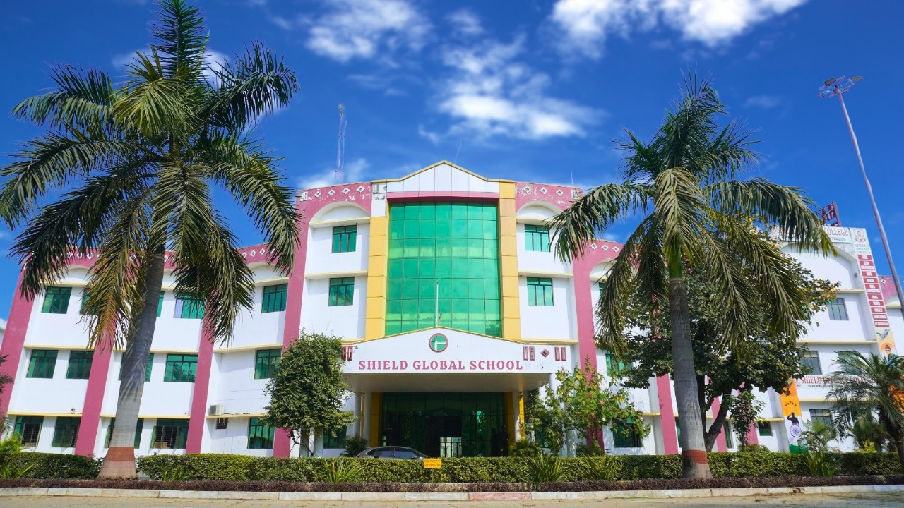 Shield Global School | Lucknow