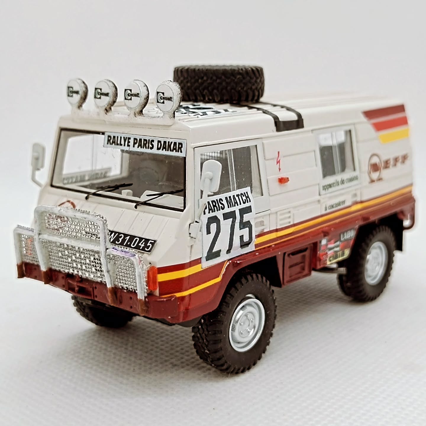 Mitsubishi shell paris Alger Dakar Debussy Georges St jean pierrot