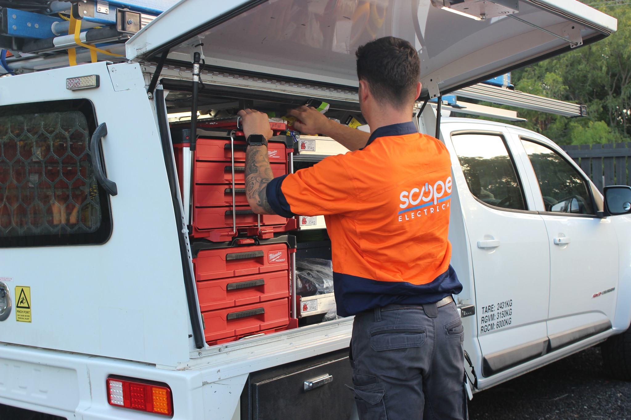 Scope Electrical | Maryborough QLD