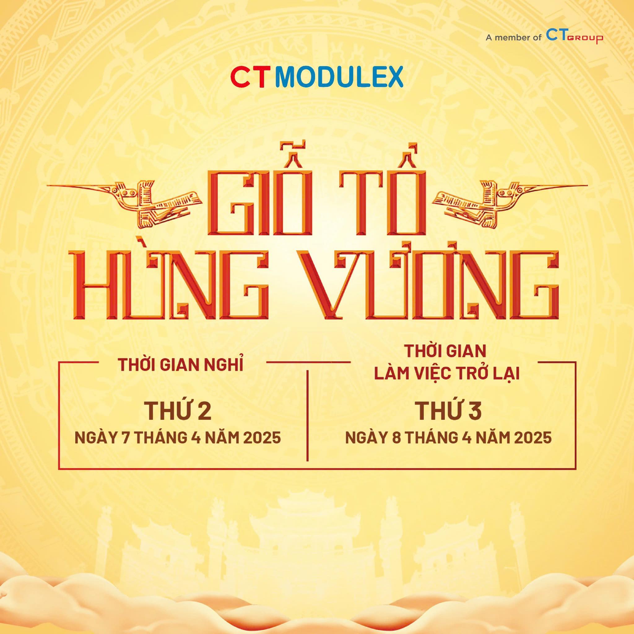 CT Modulex | Ho Chi Minh City
