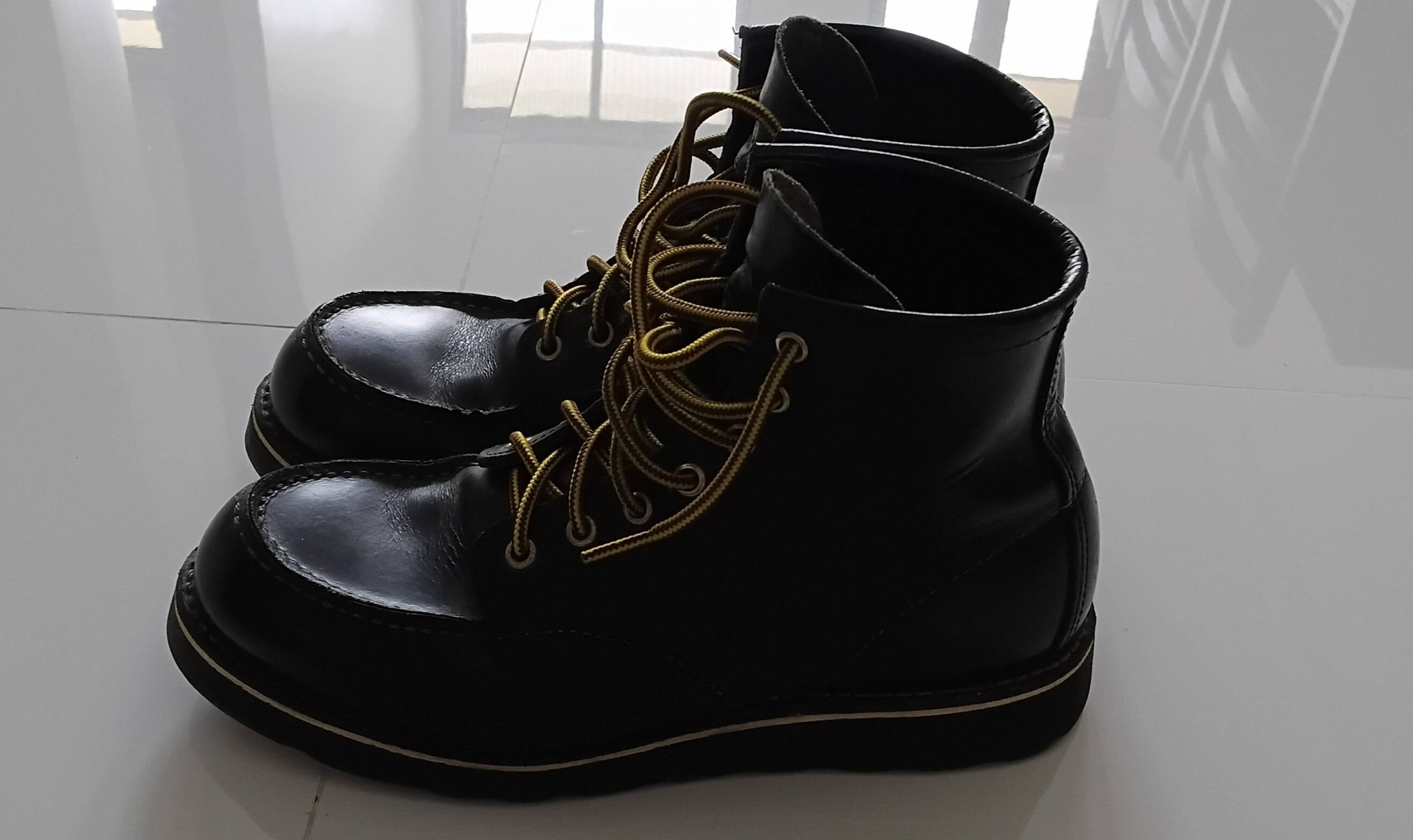 Red Wing 8130 Moc Toe 8D sole replacement for sale