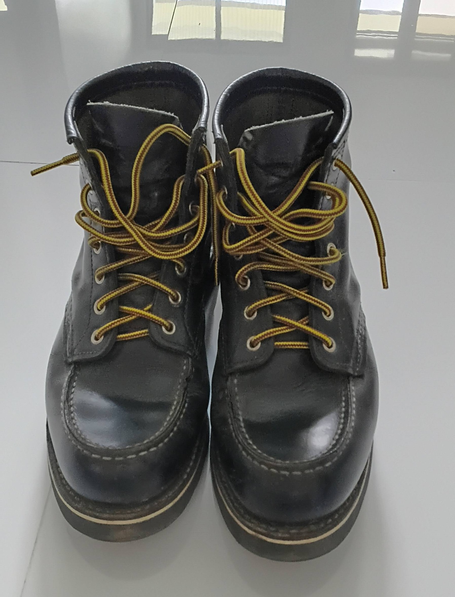Red Wing 8130 Moc Toe 8D sole replacement for sale