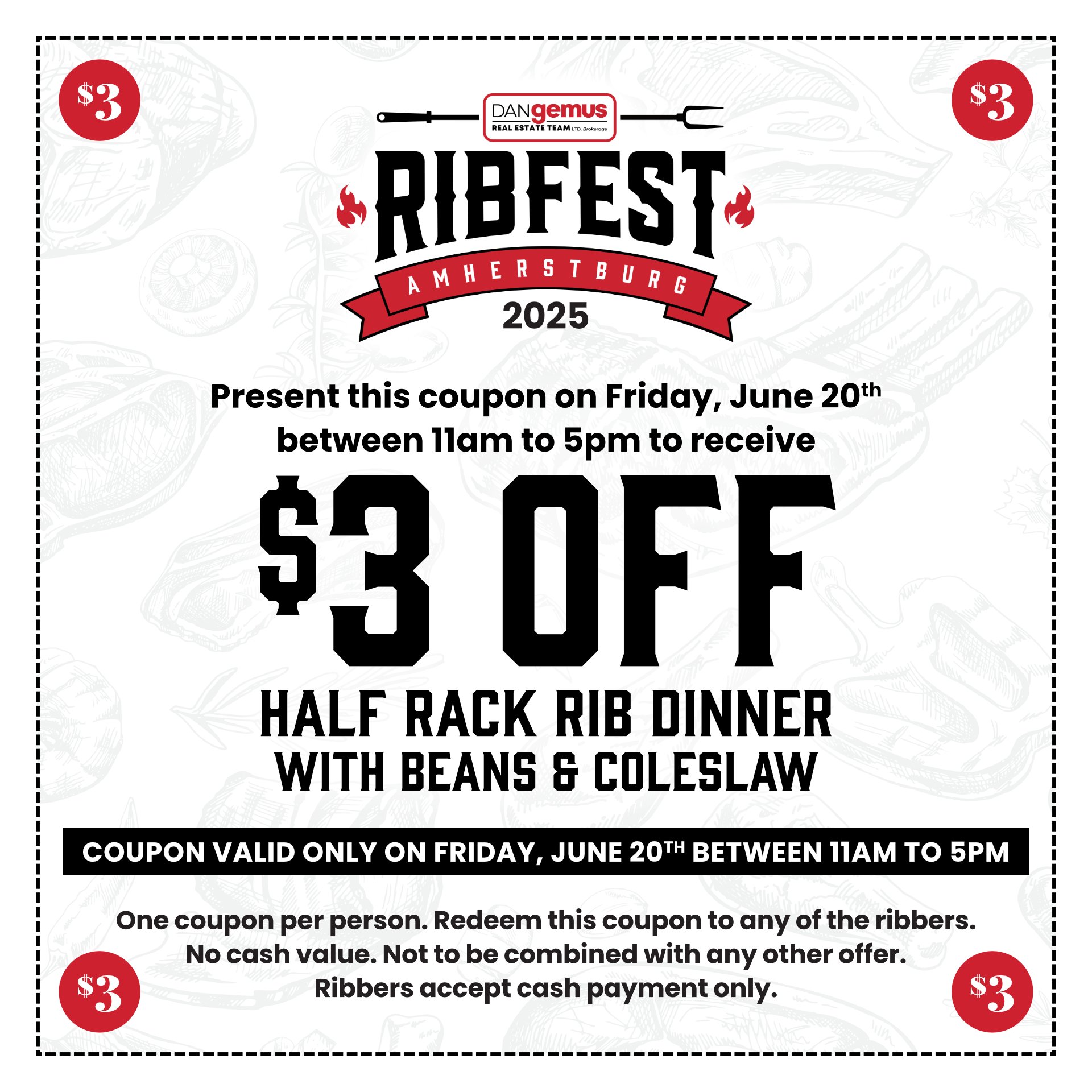 Amherstburg Ribfest
