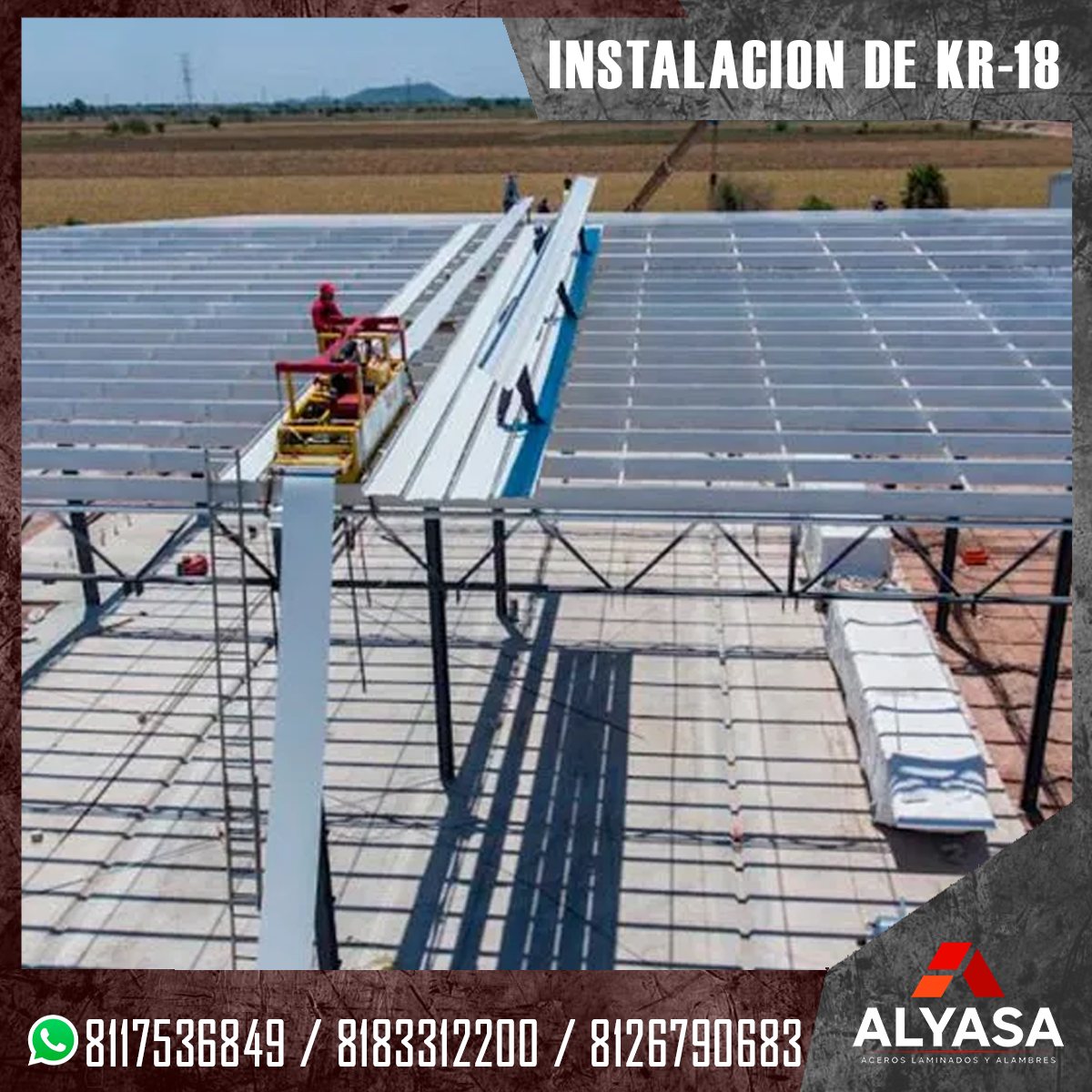 Alyasa - 🏗️ Instalación de Lámina KR-18: La mejor solución para tu nave