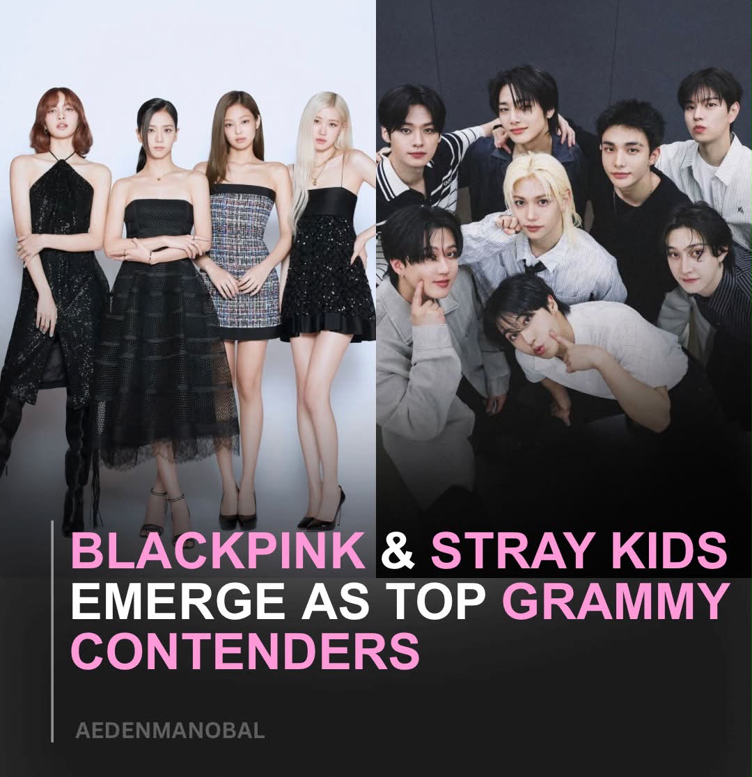 A major change is coming to the Grammys: best Asian pop music