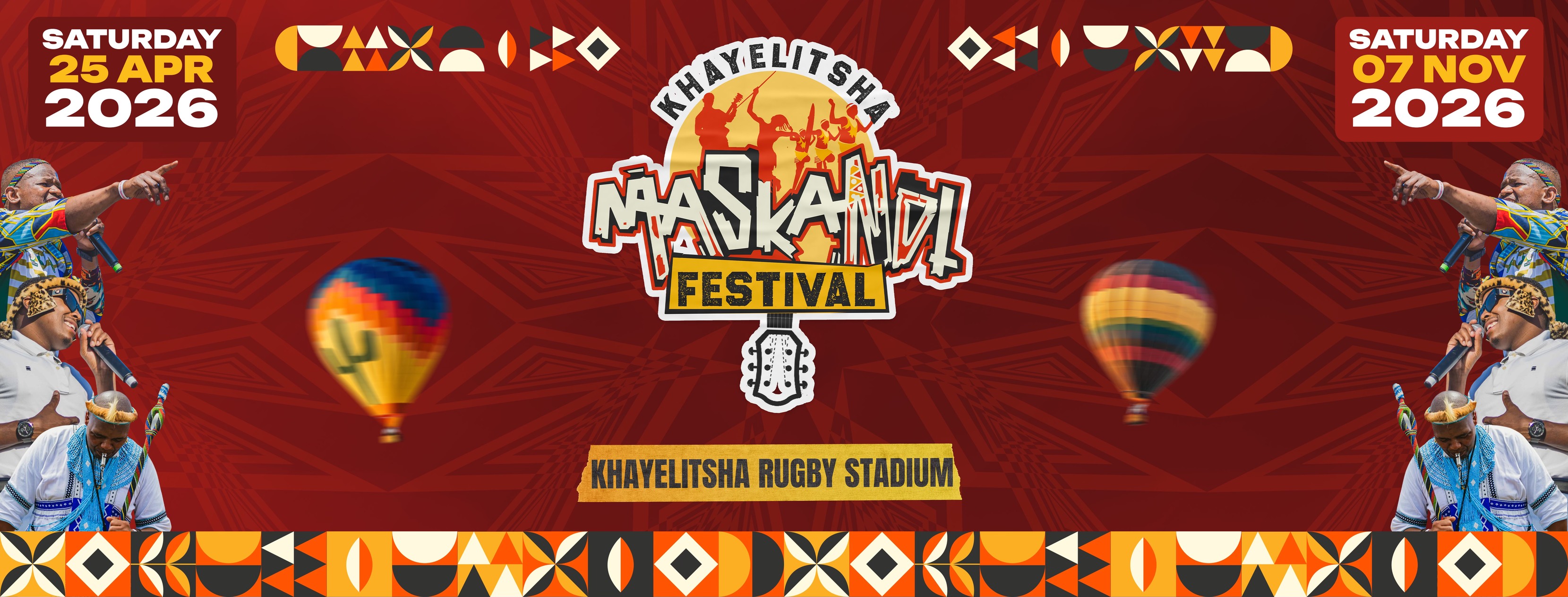 Khayelitsha Maskandi Festival