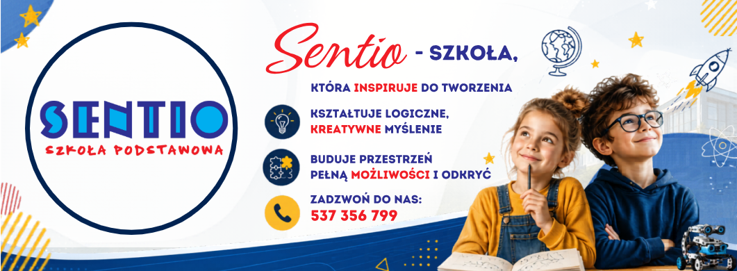 Szkoła Podstawowa Sentio w Bogdanowie | Bogdanowo