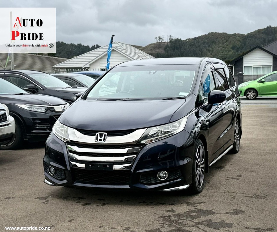 Autopride Trish - 𝟐𝟎𝟏𝟒 𝐇𝐨𝐧𝐝𝐚 𝐎𝐝𝐲𝐬𝐬𝐞𝐲 Stock no. 11559 🚘... | Facebook