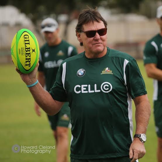 Star - Gerber combined a rare athleticism which makes him one of South ...