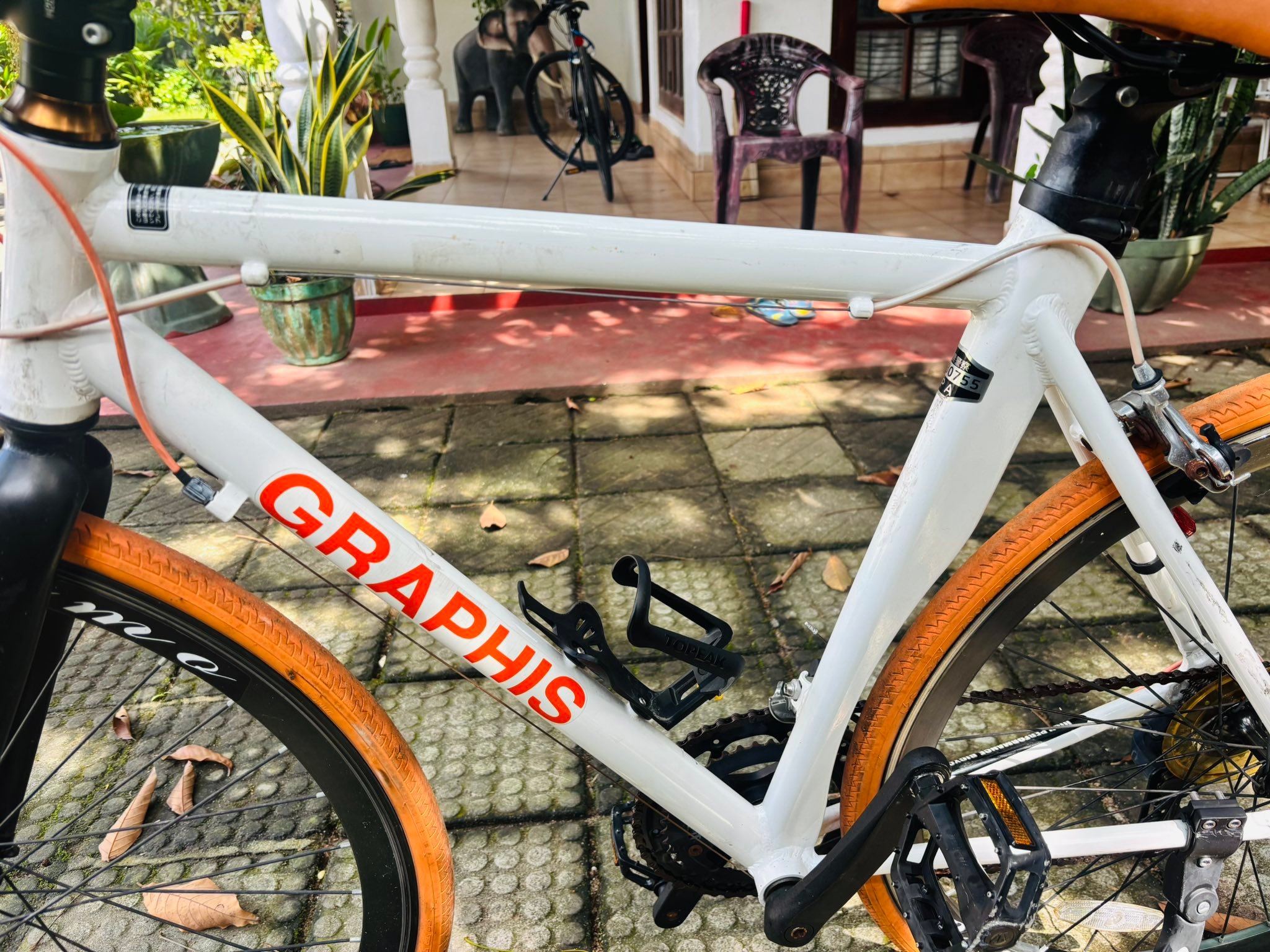 Graphis ten speed bicycle for sale