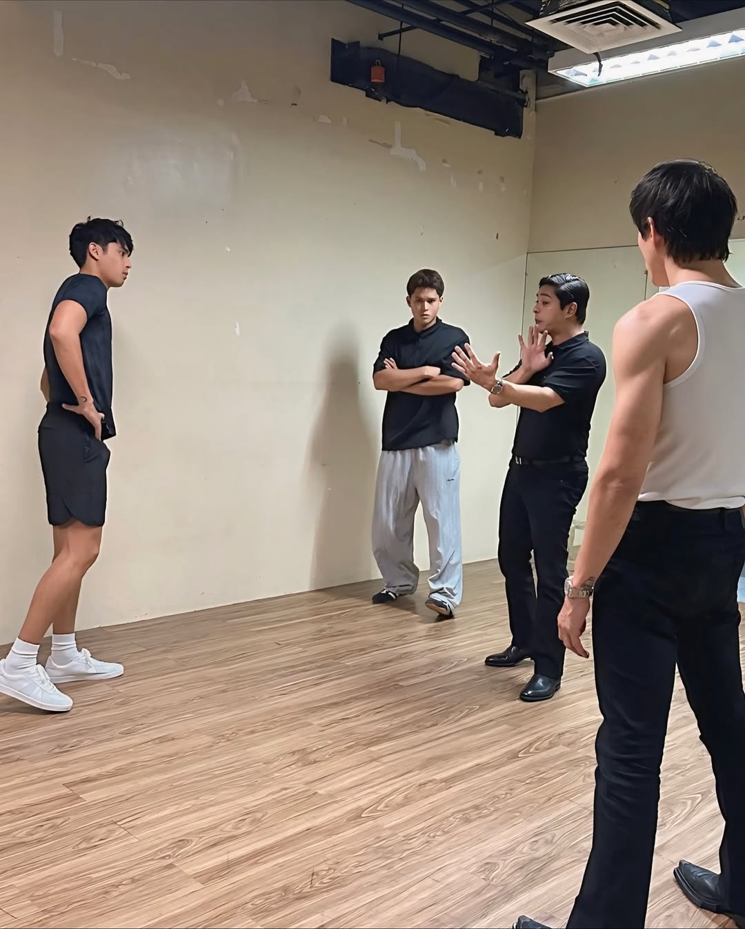 DZMM - ACTION STARS OF THE NEXT GENERATION 🎬🤜🤛 Maaksyong tips ang ...
