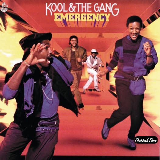 On November 15, 1984: Kool & The Gang released the album 