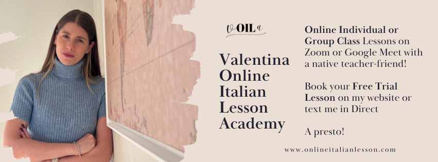 Online Italian Lesson