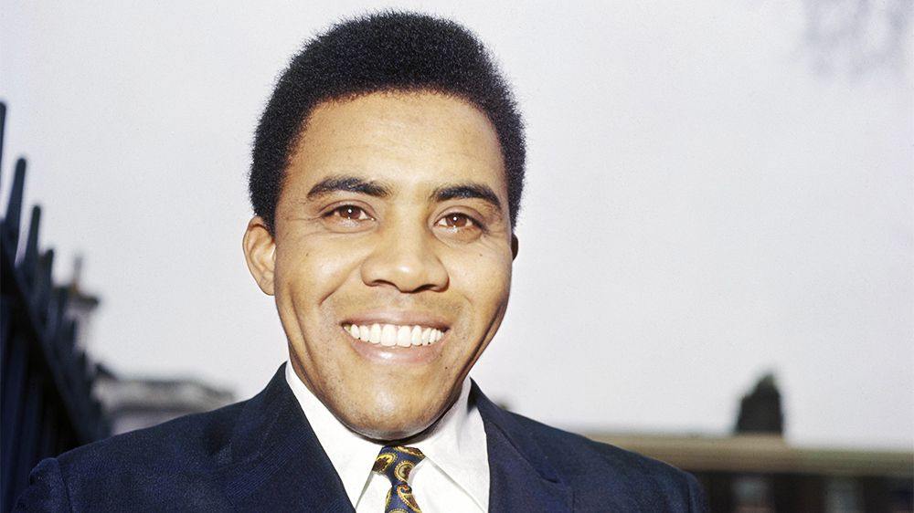 Music - THE PLEA THAT STILL SETS THE HEART ON FIRE: Jimmy Ruffin ...
