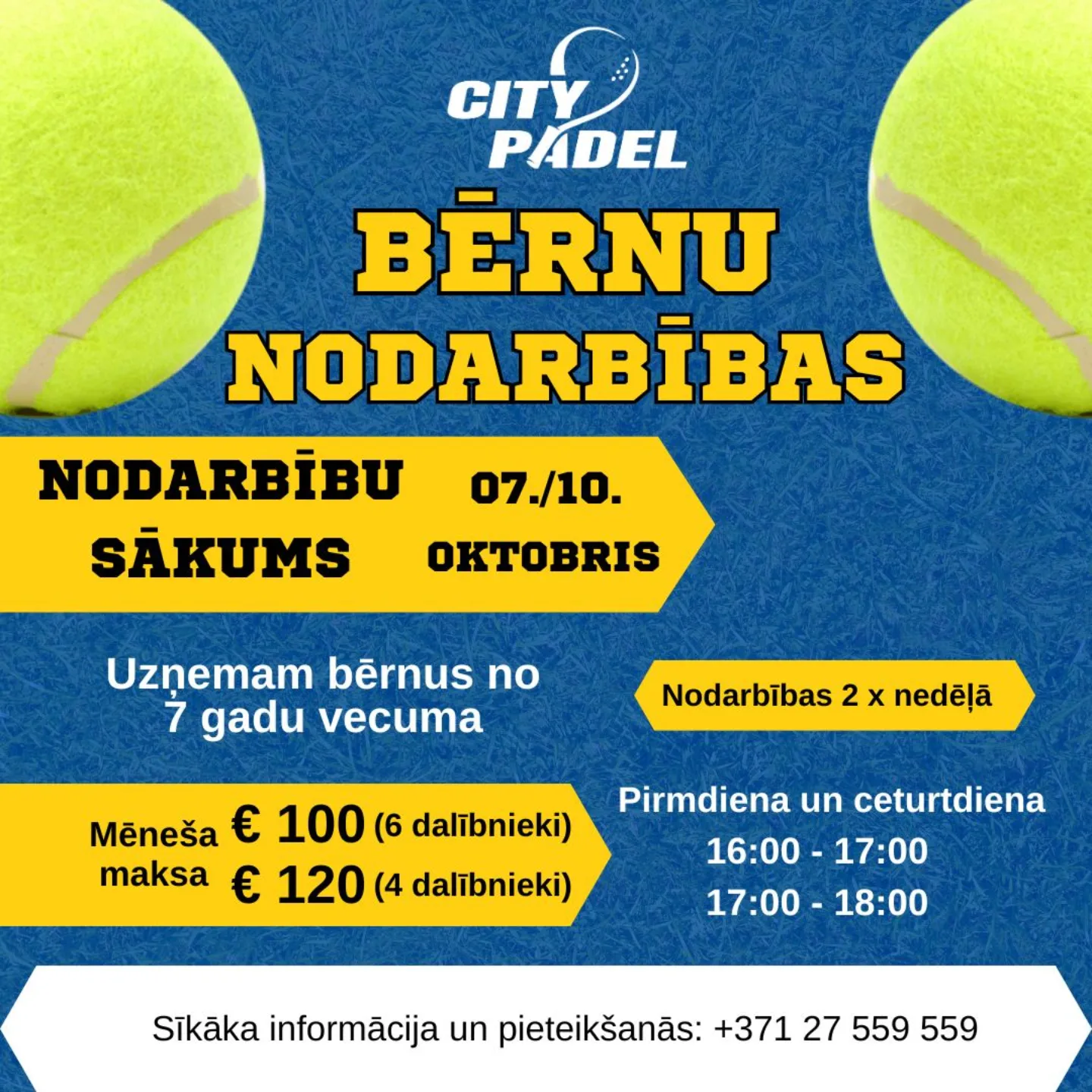 City Padel | Riga