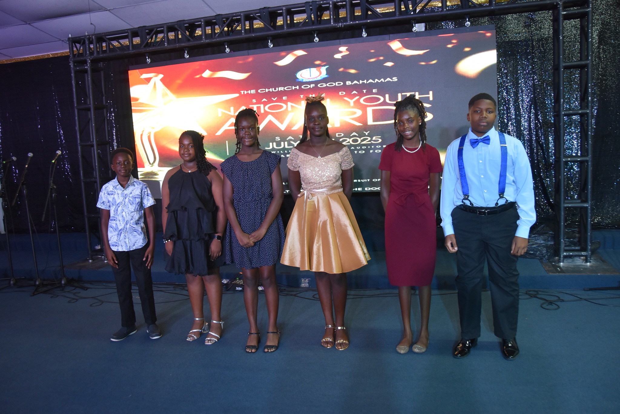 National Youth & Discipleship Department of The Church of God Bahamas ...