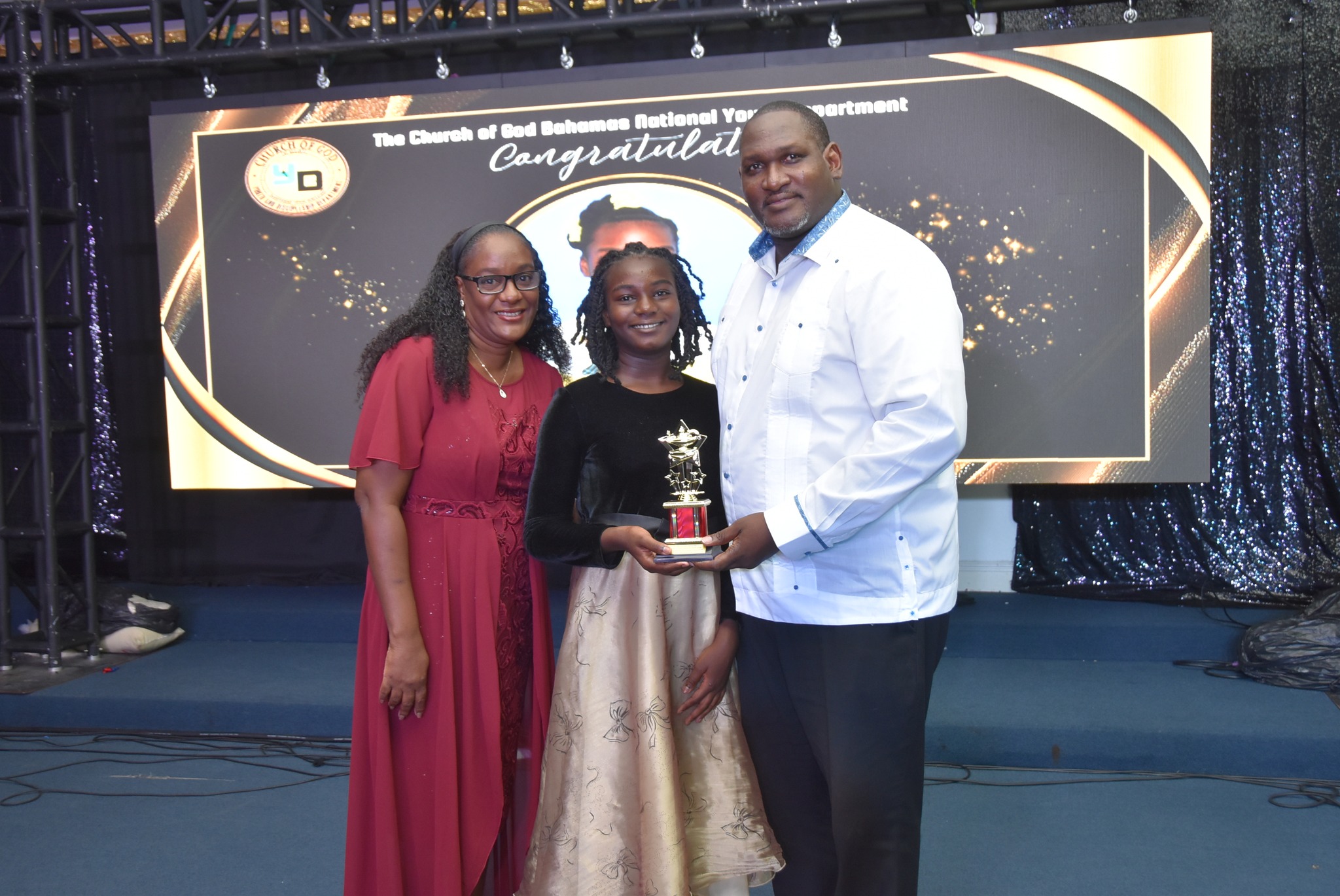 National Youth & Discipleship Department of The Church of God Bahamas ...