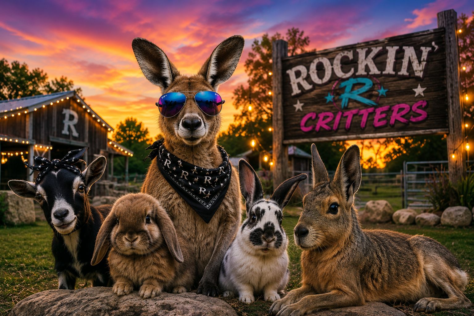 Rockin' R Critters