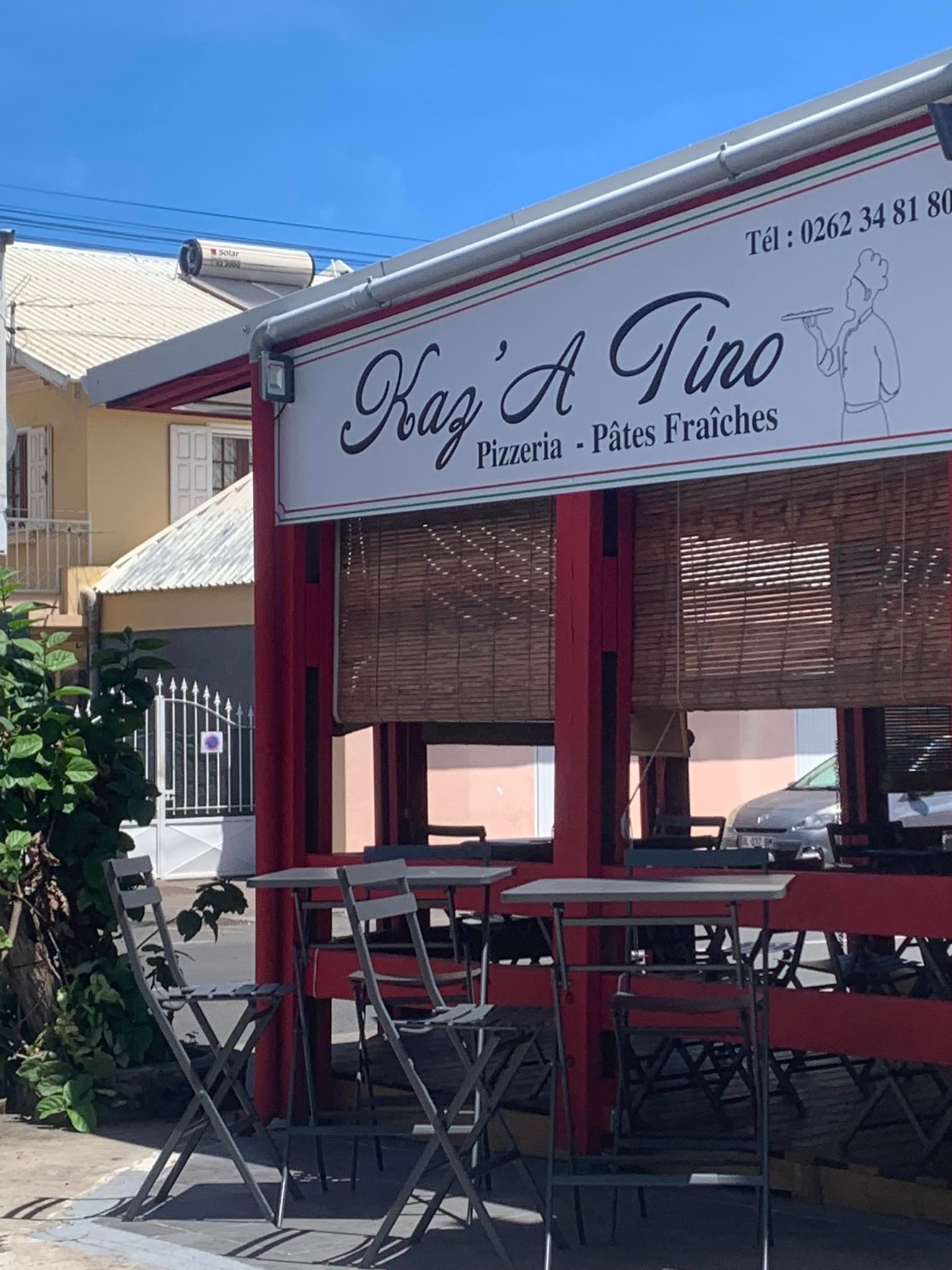 Kaz a Tino | Saint-Leu Réunion