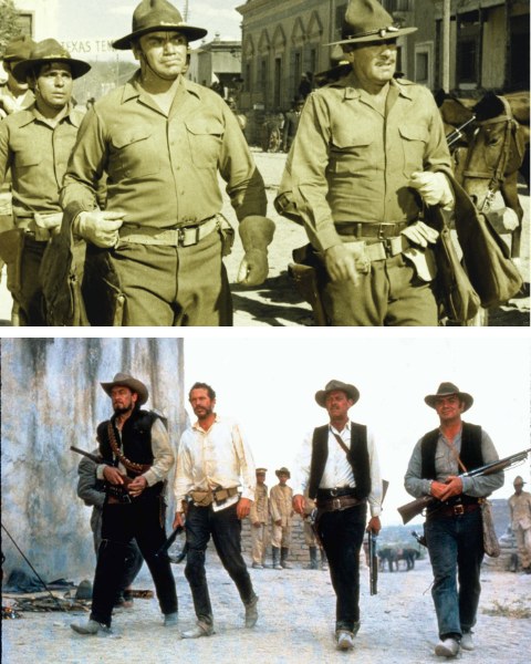 Sam Peckinpah's The Wild Bunch is a fantastic western