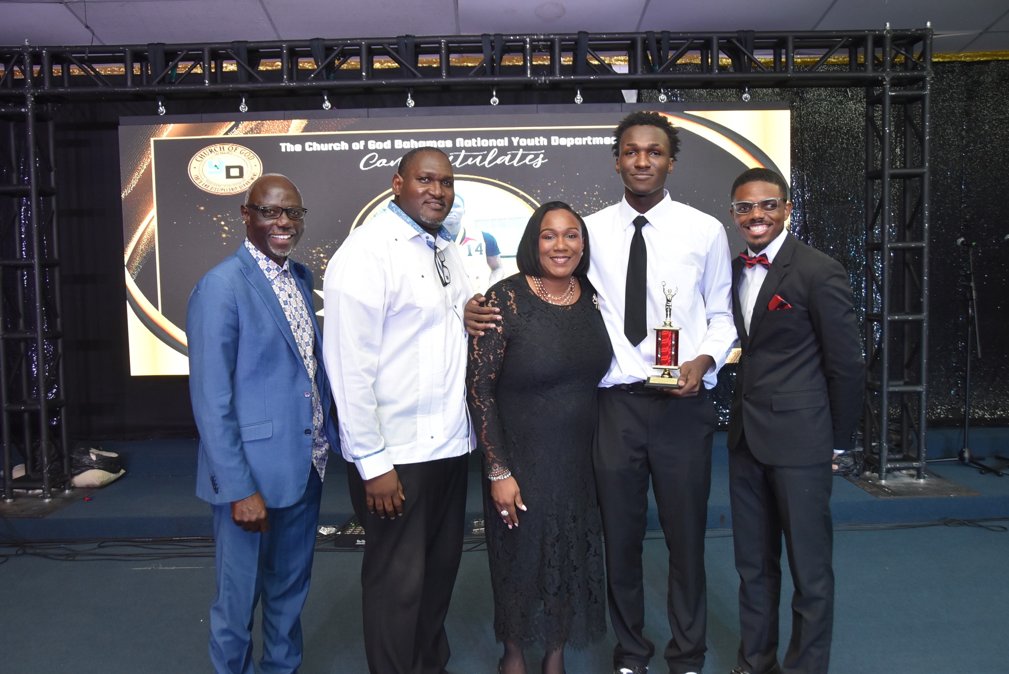 National Youth & Discipleship Department of The Church of God Bahamas ...
