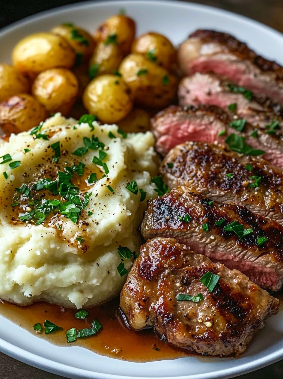 Grid Recipes - Golden Ribeye & Chicken Feast with Parmesan... | Facebook